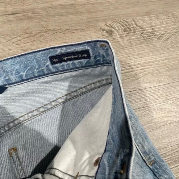 Citizens Of Humanity Liya Rock On Blossom Jeans - Picture 4 of 11